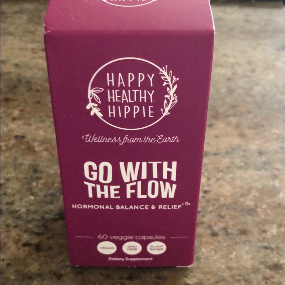 Happy Healthy Hippie ✌🏻